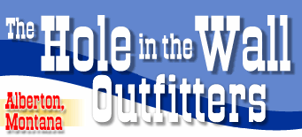 The Hole in the Wall Outfitters