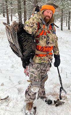 Turkey hunt